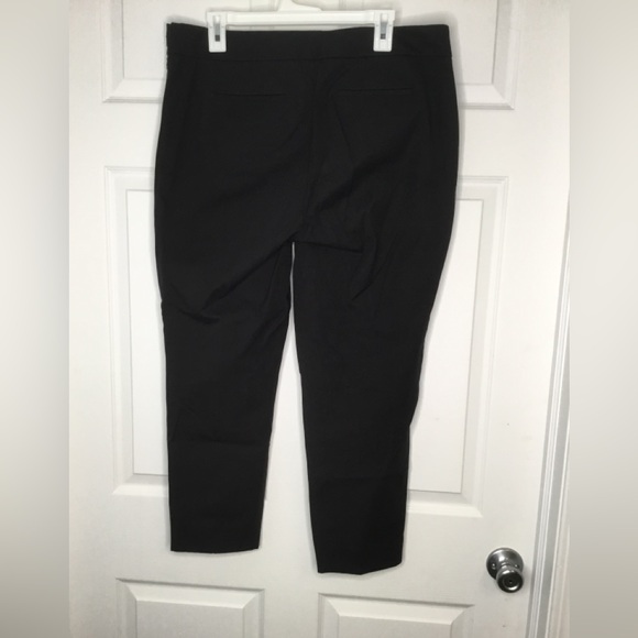 Talbots Women’s Chatham Ankle Pants - Size 14P - EUC - Picture 2 of 5